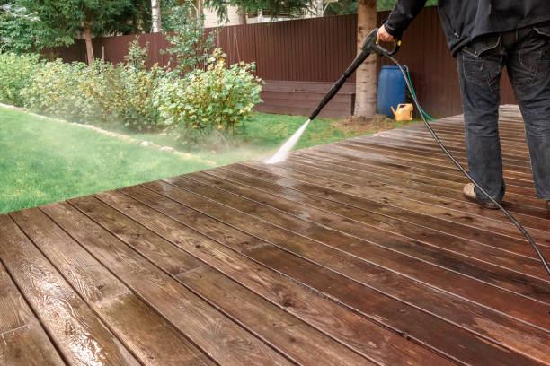 Best Driveway Pressure Washing  in Biscayne Park, FL